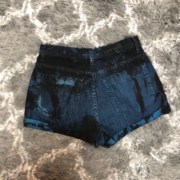 Carmar Pants - LF CARMAR Distressed Shorts